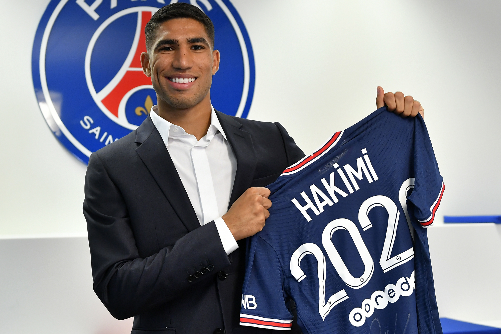 Tin tức Paris Saint-Germain: Hakimi cảm thấy đau khổ ở câu lạc bộ