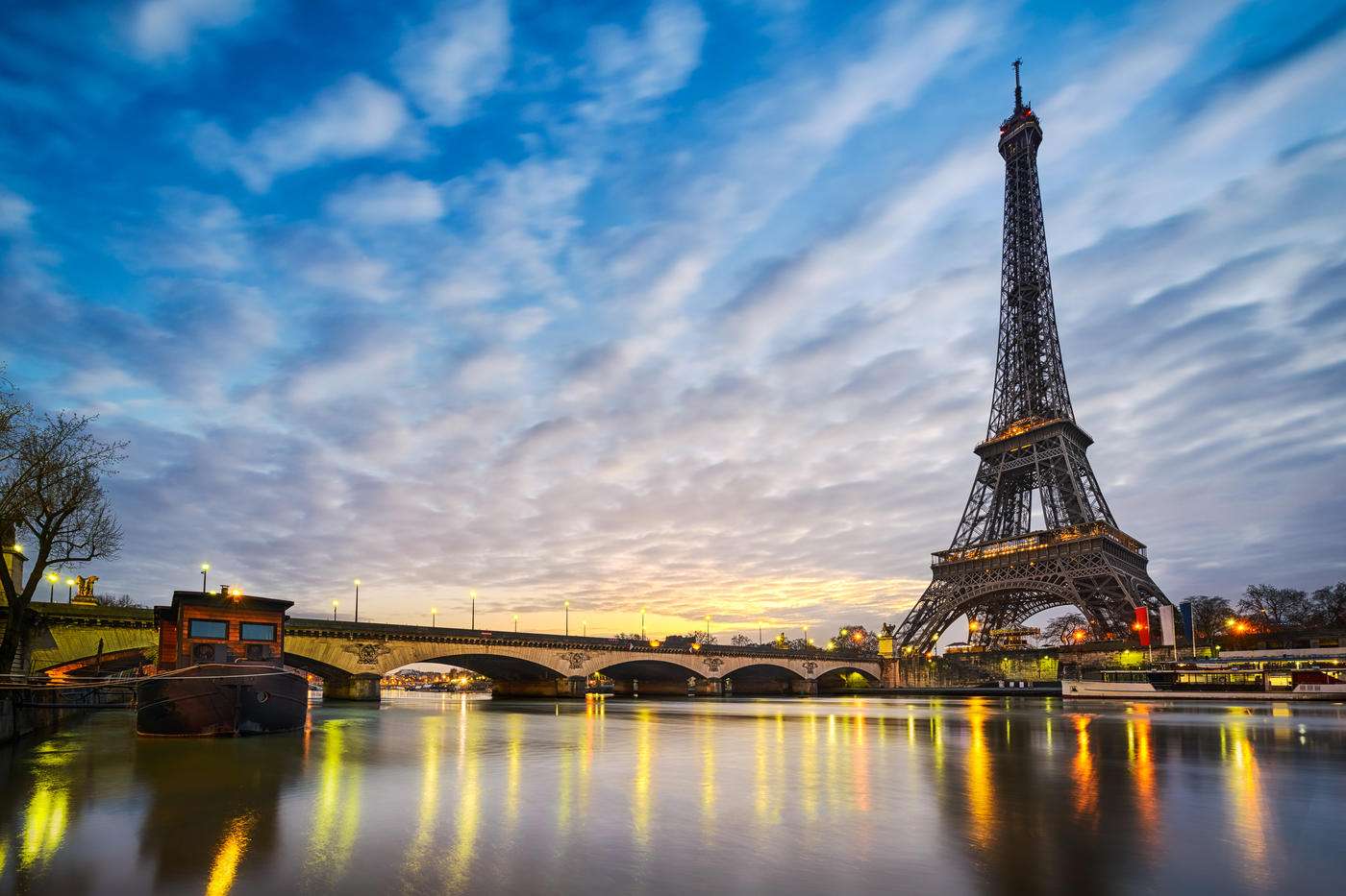 Chiêm ngưỡng những thành phố xinh đẹp, thơ mộng nhất nước Pháp