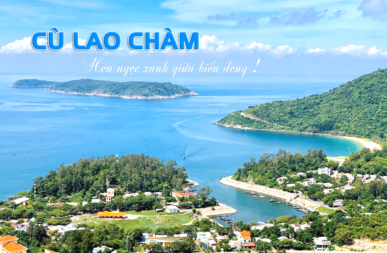 Cù Lao Chàm - địa điểm sáng giá của xử Quảng