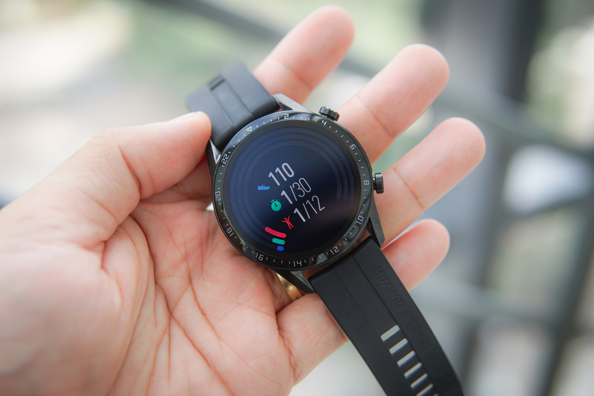 Huawei vừa cho ra mắt smartwatch với hệ điều hành Harmony