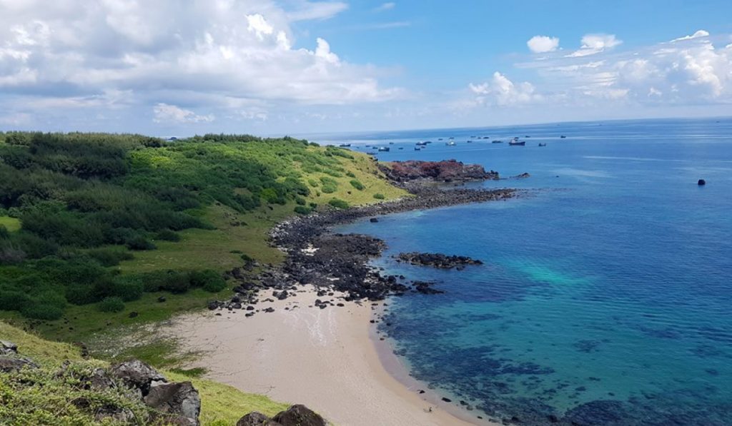 Đảo Phú Quý - điểm đến không nên bỏ lỡ hè năm nay