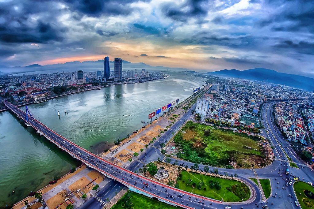 Địa điểm du lịch tuyệt đẹp không nên bỏ lỡ ở Đà Nẵng
