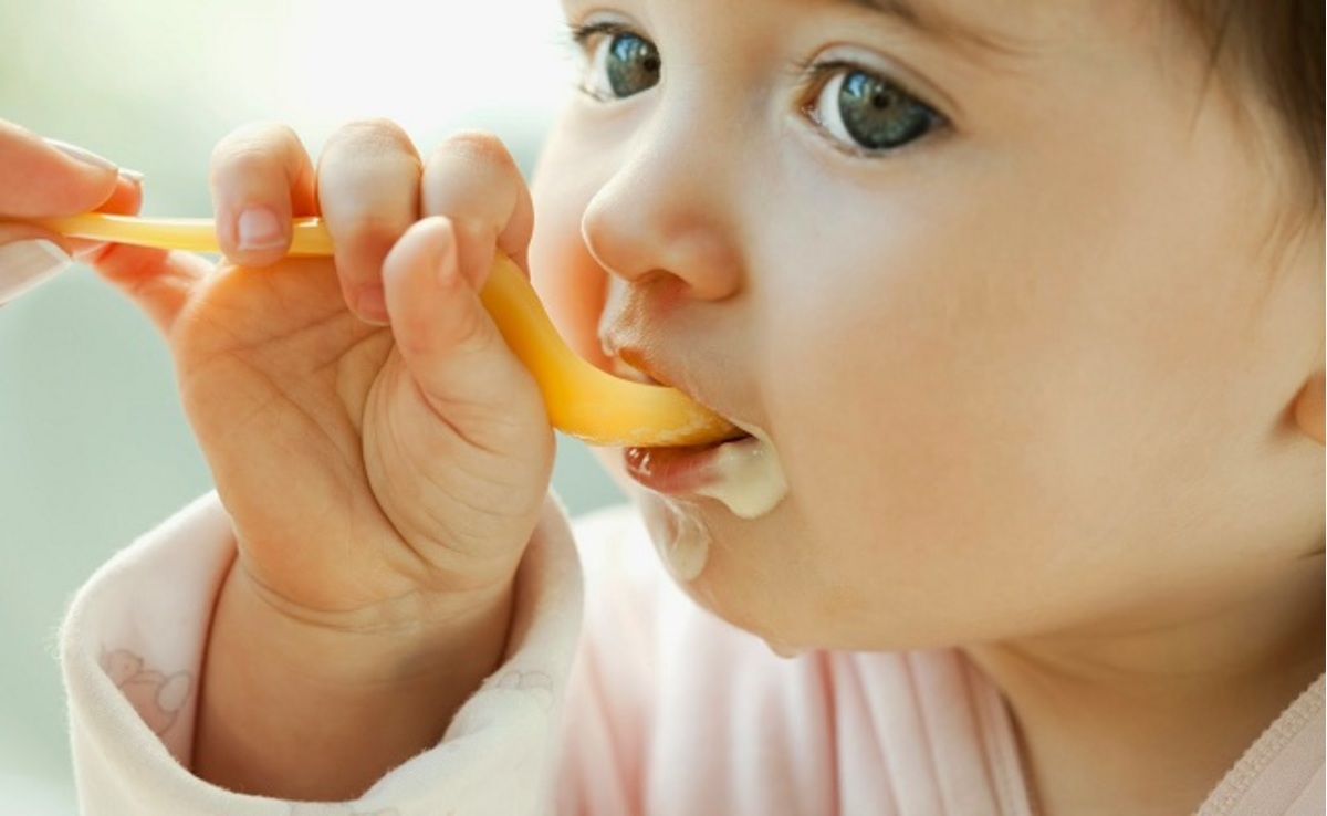 Váng sữa - Nguồn thực phẩm dinh dưỡng cho trẻ