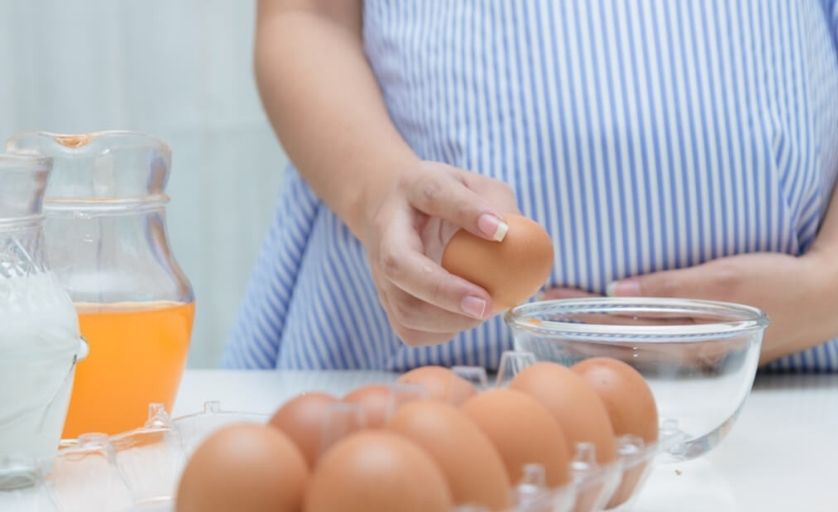 Phụ nữ mang thai nên ăn bao nhiêu trứng gà là đủ?