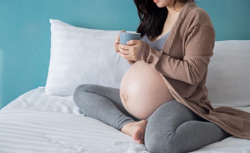 Trà thảo mộc nào cần tránh cho mẹ bầu trong suốt thai kỳ
