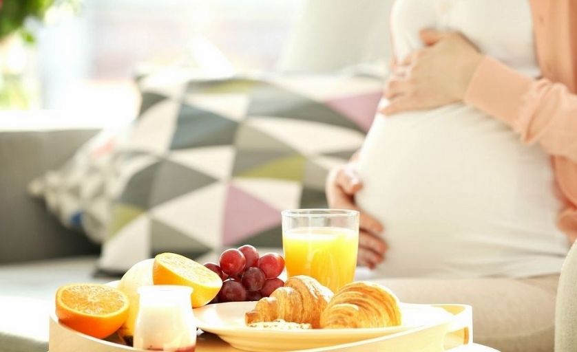 Nhu cầu dinh dưỡng thai kỳ cho mẹ bầu
