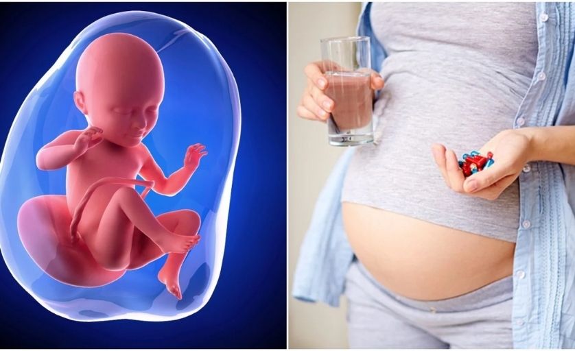 Vai trò của chất sắt đối với mẹ bầu khi mang thai